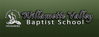 Willamette Valley Baptist School
